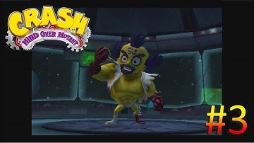 Crash: Mind over Mutant - Dr. Neo Cortex FINAL Boss Fight
