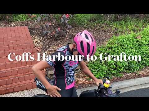 Cycling Sydney 2