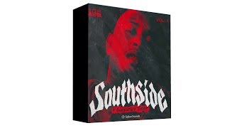 USING THE 'I INVENTED TRAP' SAMPLE PACK BY SOUTHSIDE AND SPLICE!!!(REVIEW)