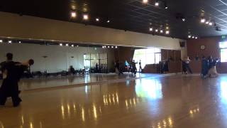 20140614 Dance Vita Rounds 2nd Heat Tango 1