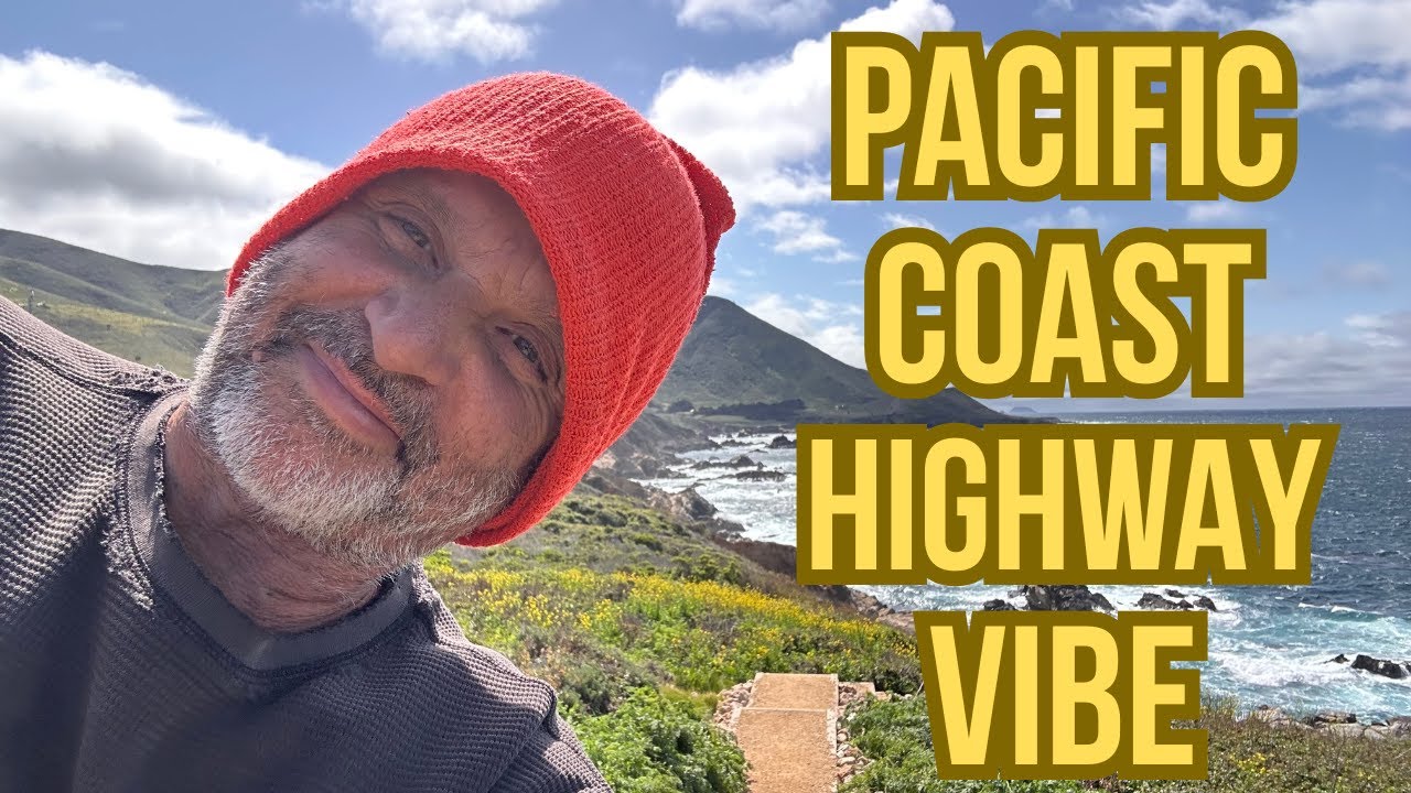 California's Pacific Coast Highway Vibes