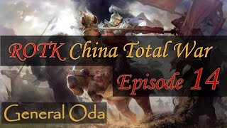 China Total War - ROTK - Lets Play Part 14 - Marshall of the West screenshot 5