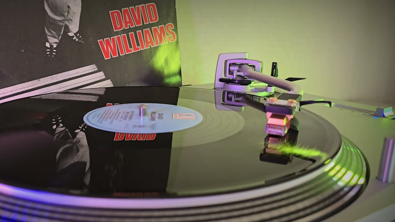 David Williams - Out Of The Sheets/Into The Streets - 1978 - YouTube