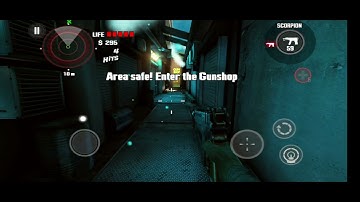 Dead Trigger - Gameplay Walkthrough Part 1 - (IOS, Android)