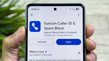 Eyecon App Kaise Use Kare || How to use Eyecon app