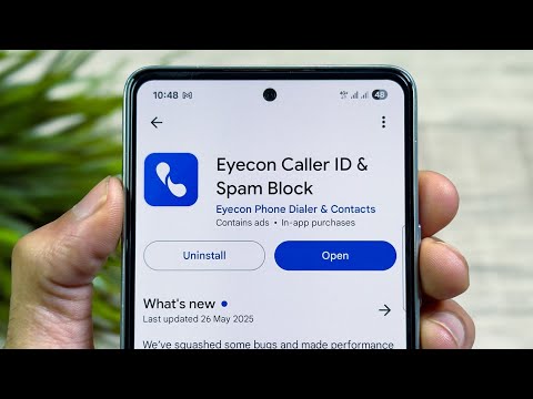 Eyecon App Kaise Use Kare How To Use Eyecon App 