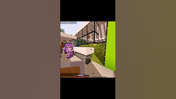 Minecraft (pojavlauncher) x shader 😈😈 #realistic grafics #rtx #bsl #shader #minecraft #ytshorts