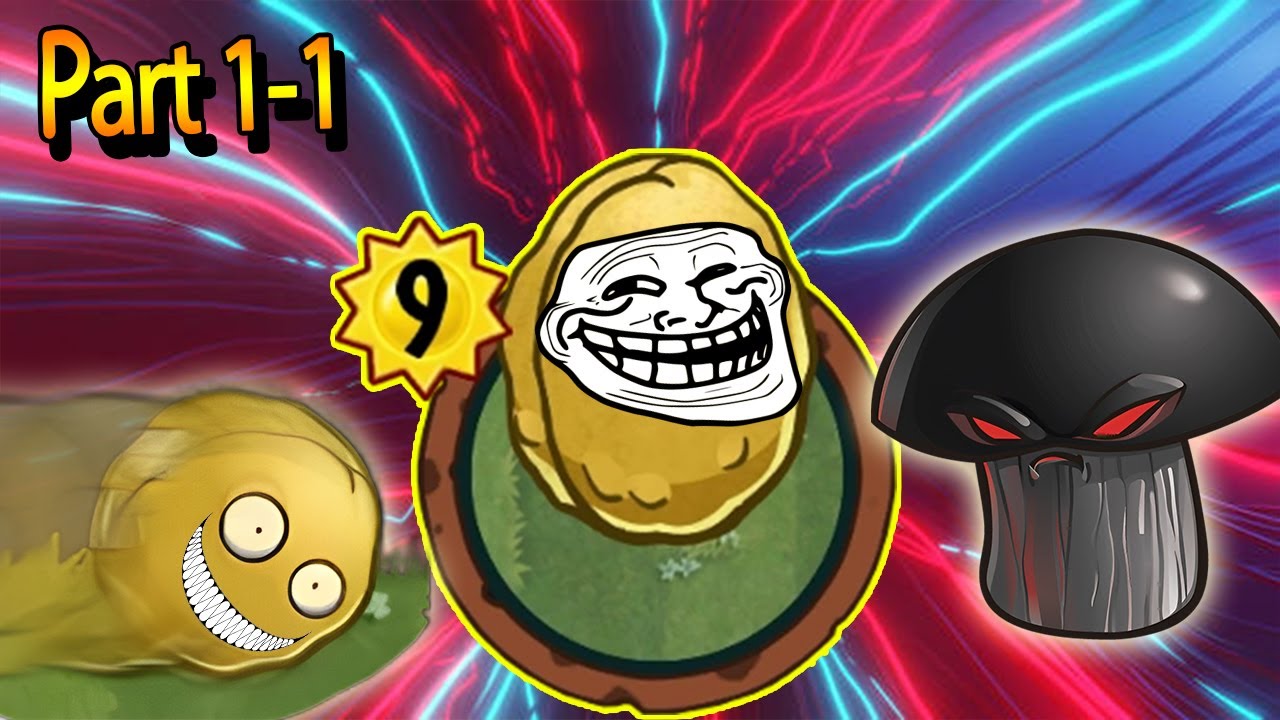 Last Episode Of ULTIMATE TROLLING KNIGHT! ♣PvZ Heroes