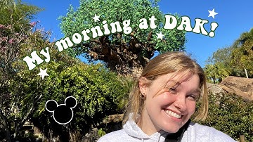 MY MORNING AT DAK | DCP Spring 2022