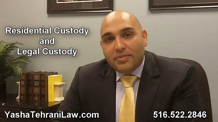 Child Custody Lawyer Long Island - Residential v. ...