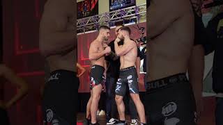 Rok Krušić vs Nikola Đurđev – Bantamweight (61.2 kg)