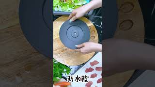 One small machine, multiple kitchen tasks #kitchen#kitchengadgets