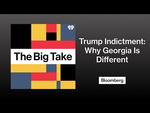 Trump Faces A Powerful Anti-Corruption Law In Georgia | The Big Take Episode cover