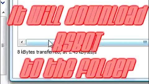 TUTORIAL -How to install Runescape Bot   rsbot- Made By A friend....mp4