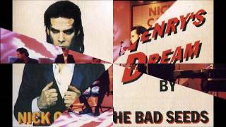 Video thumbnail of "Nick Cave and The Bad Seeds  - Loom Of The Land -  Lyrics"