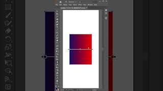Use of Gradient Tool (Adobe Illustrator)