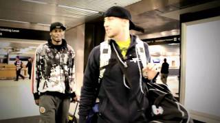 Cbs Presents Team Flight Brothers Life Of A Pro Dunker -