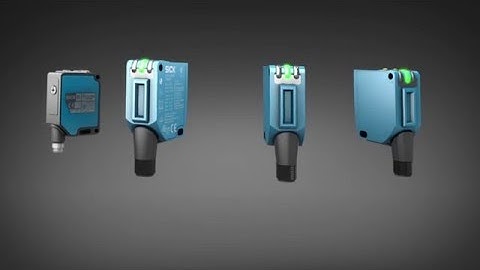 PowerProx MultiTask Photoelectric Sensor from SICK