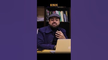 B2B2C Explained Beautifully | Business Model Case Study | Dr. Ujjwal Chugh #b2b2c #indianfakeer