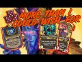 MY 3 WISHES ALL CAME TRUE! |  HEARTHSTONE BATTLEGROUNDS