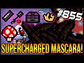 SUPERCHARGED MASCARA! - The Binding Of Isaac: Afterbirth+ #855