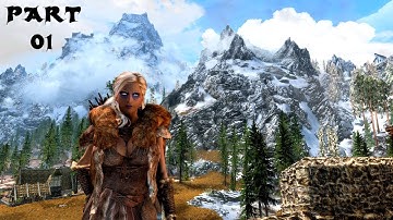 Modded Skyrim Special Edition Let