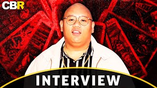 Jacob Batalon Dishes on the New Season of Reginald the Vampire: Romance, Stress, and Angels