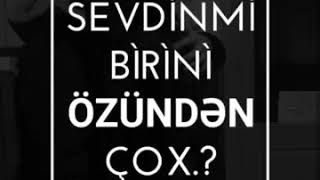 Qarşılıqsız Sevgi Nə Pis Birweymiw