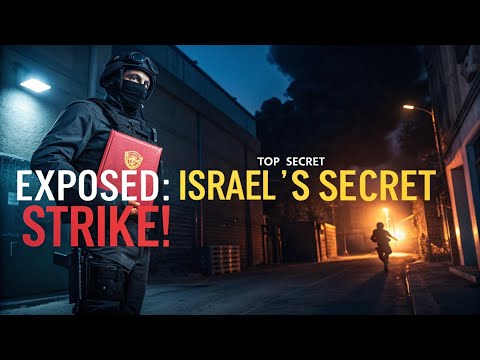 Inside Israel's Covert