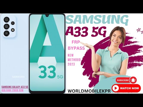 Boom Samsung A33