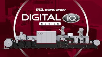 Digital Series iQ Converting Options Spotlight: Die Changeover