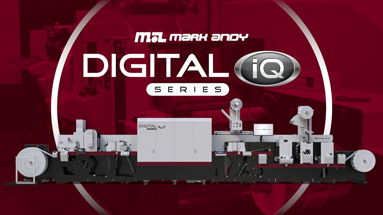 Digital Series iQ Converting Options Spotlight: Die Changeover
