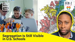 How Redlining Contributed to Segregation in U.S. Public Schools