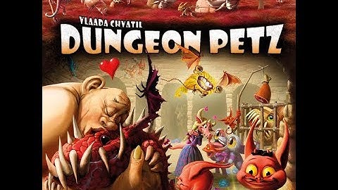 Dungeon Petz (#107)