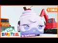 Buster Con-gelato | Go Buster in Italiano 🚌 - Cartoni animati per bambini in Italiano