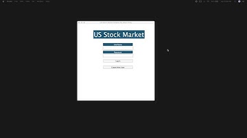 NEU CS5200 -  US Stock Market Database Project