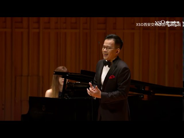 YouTubeでYijie Shi & Sa Chen - Chinese Art Song Recital 石倚洁陈萨中国艺术歌曲专场音乐会を視聴