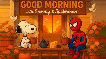 Good Morning with Jazz 😎🌤🎧 Cozy Vibes & Relaxing Music