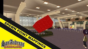 Free mappings Samp Spawn Point (Preview)
