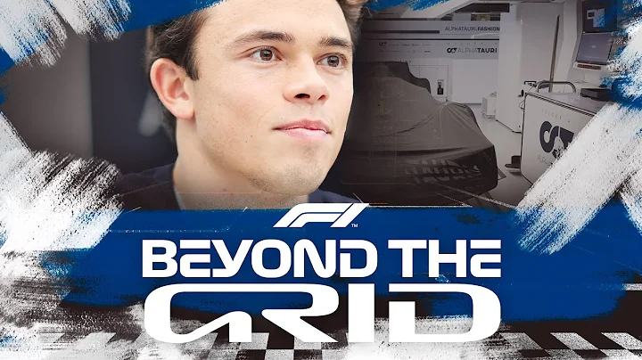 Nyck De Vries: Seizing His F1 Chance | Beyond The ...