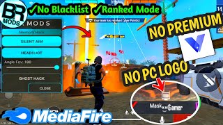 BR MODS NO ROOT+BYPASS PC LOGO Rank Working | Safe Main ID No BL No Ban - Gem Dujeok screenshot 1