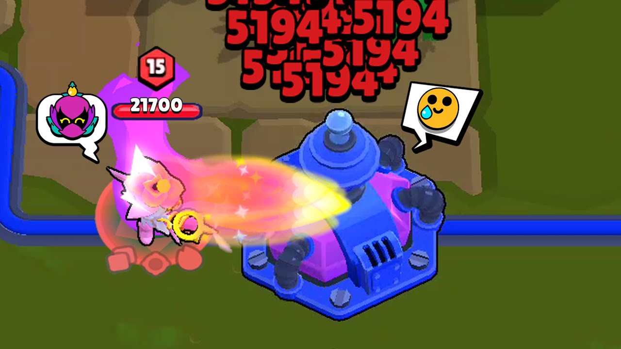 LV15 LILY's HYPERCHARGE BREAKS BRAWL ARENA IN SECONDS 💀 Brawl Stars 2025 Funny Moments, Fails ep1740