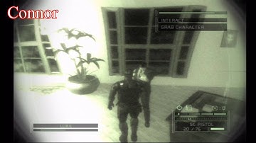 Splinter Cell Co-Op Part 4: Securing the Vice President