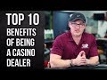 Craps Dealer Secrets - Dice Master Interview - YouTube