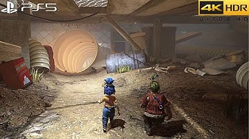 It Takes Two (PS5) 4K 60FPS HDR Gameplay - (Full Game)