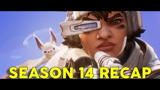 Apex Legends Season 14 Recap