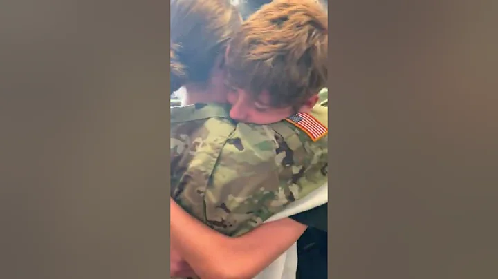 Chasco Middle School Military Homecoming
