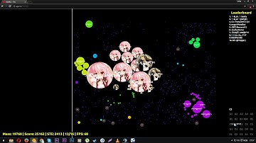 Agar.io - Spyro & SniiKz Random Server Takeover #63