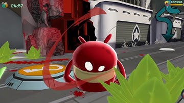 Let’s Play De Blob Part 9 (Story) PS4