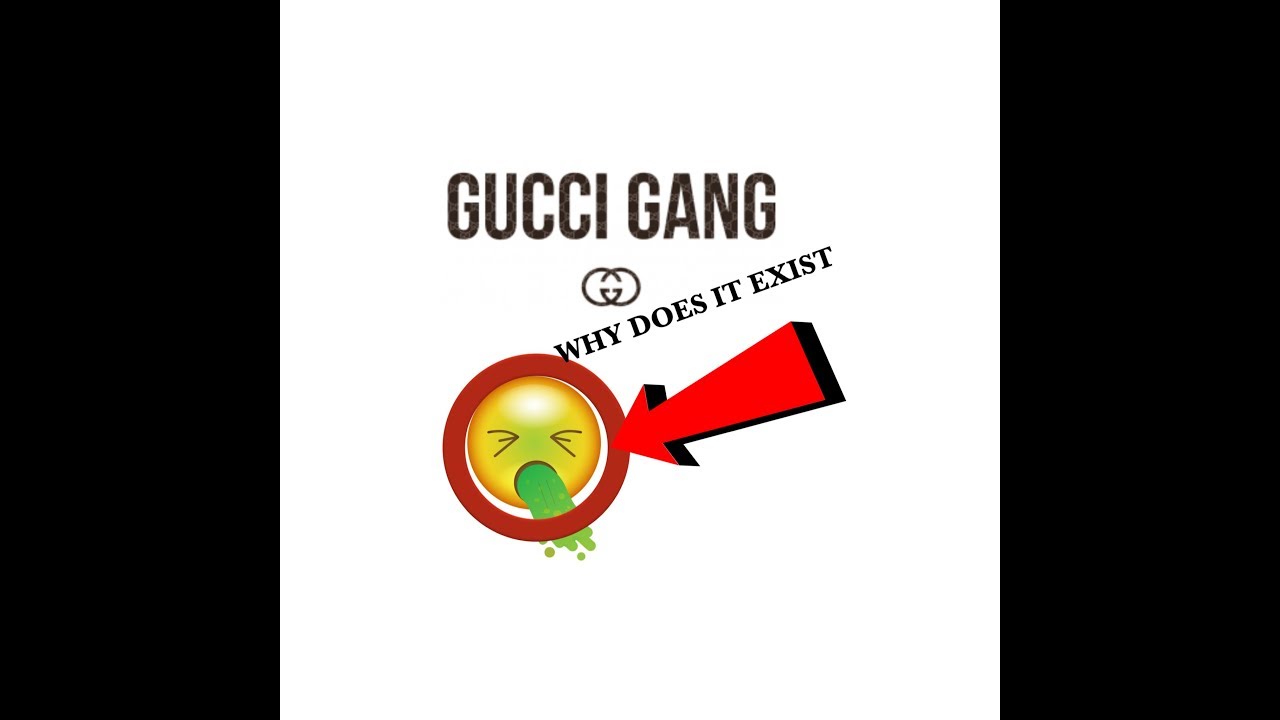 Gucci gang song review (AKA: Gucci gang Gucci gang Gucci gang Gucci gang Gucci gang Gucci gang etc)